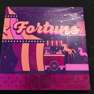 Colourpop Fortune Palette